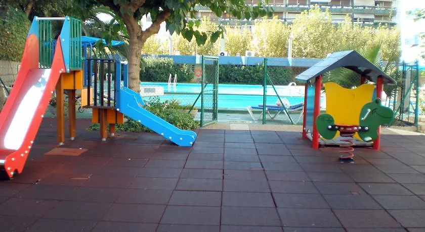Rentalmar Alboran Apartments Σαλού