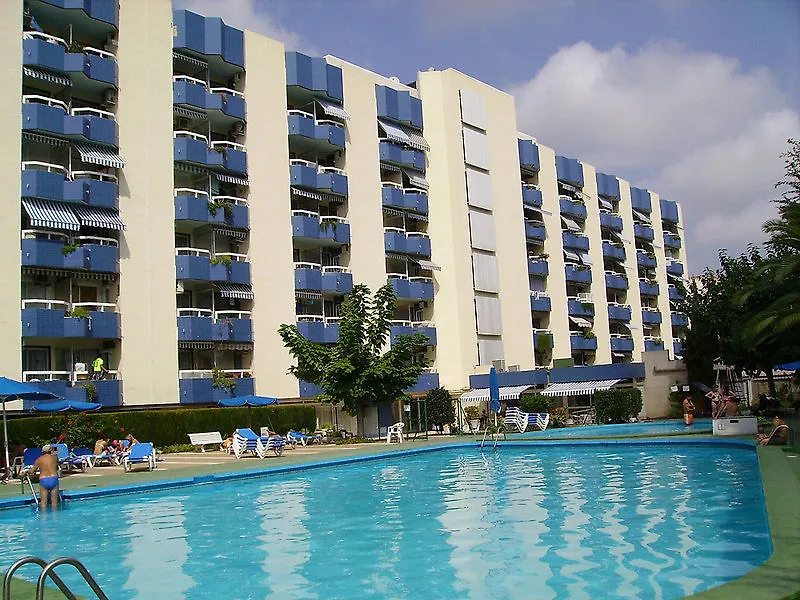 Rentalmar Alboran Apartments Σαλού Ισπανία