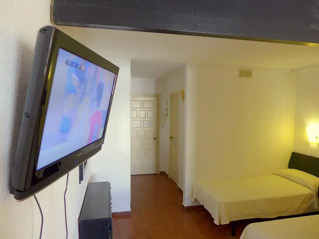 Rentalmar Alboran Apartments Σαλού