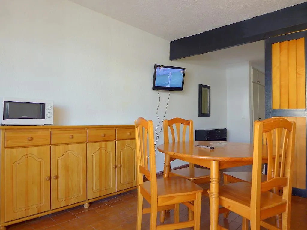 Rentalmar Alboran Apartments Σαλού
