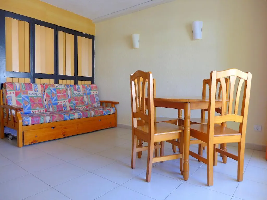 Rentalmar Alboran Apartments Σαλού 0*,