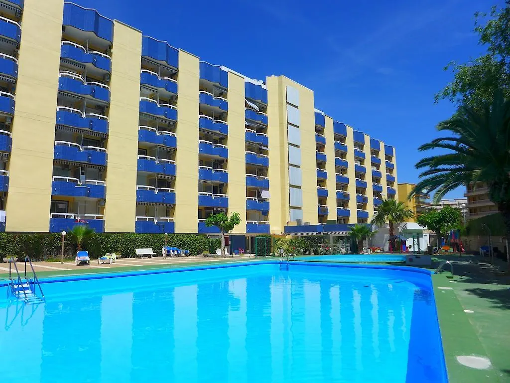 Rentalmar Alboran Apartments Σαλού