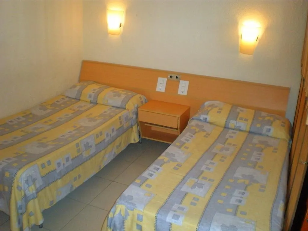Rentalmar Alboran Apartments Σαλού 0*,  Ισπανία