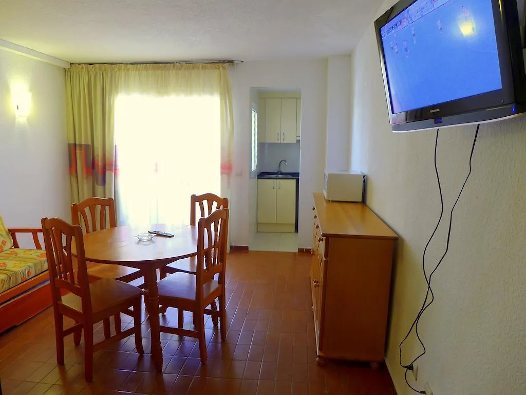 Rentalmar Alboran Apartments Σαλού 0*,