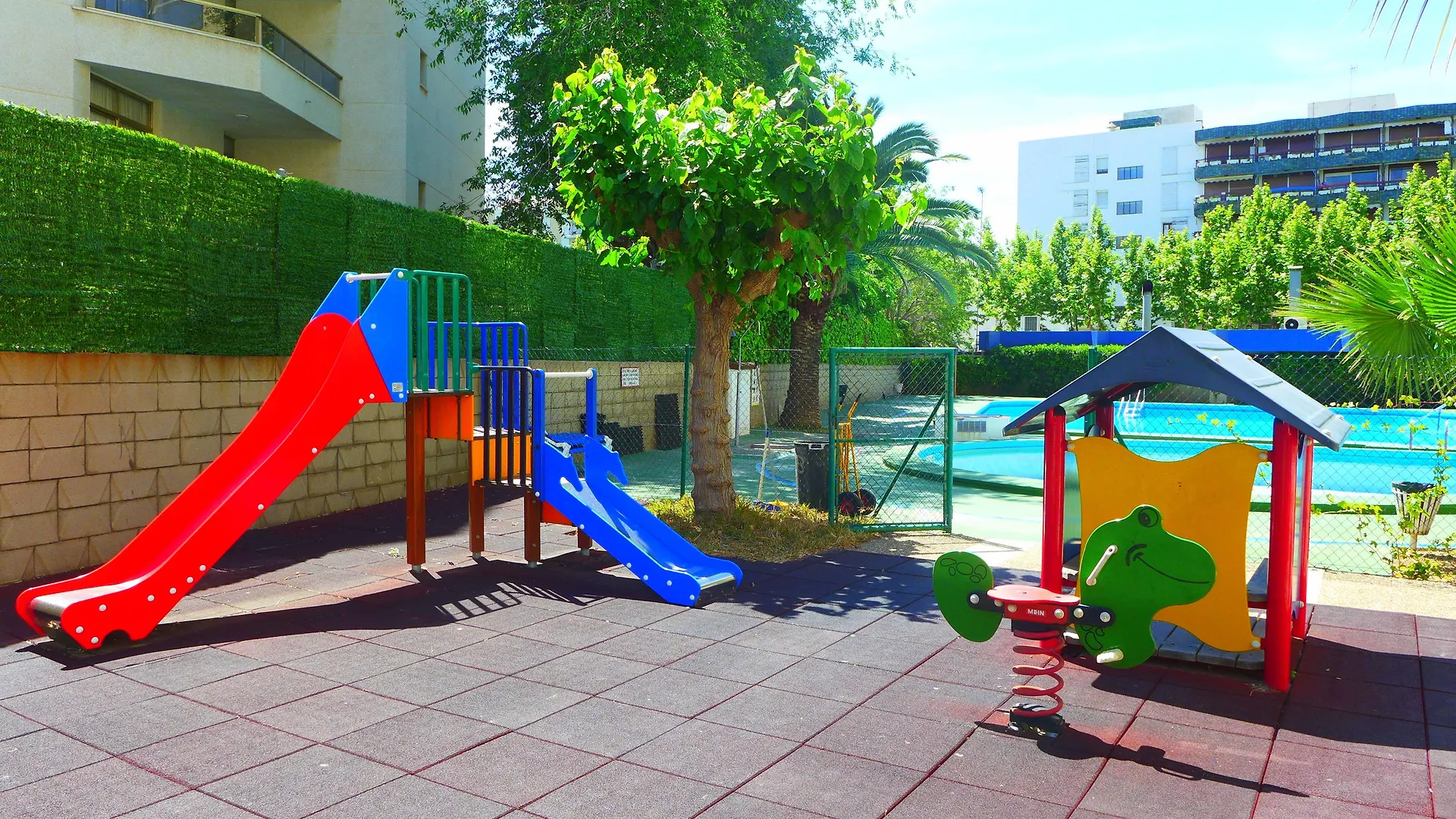 Rentalmar Alboran Apartments Σαλού Ισπανία