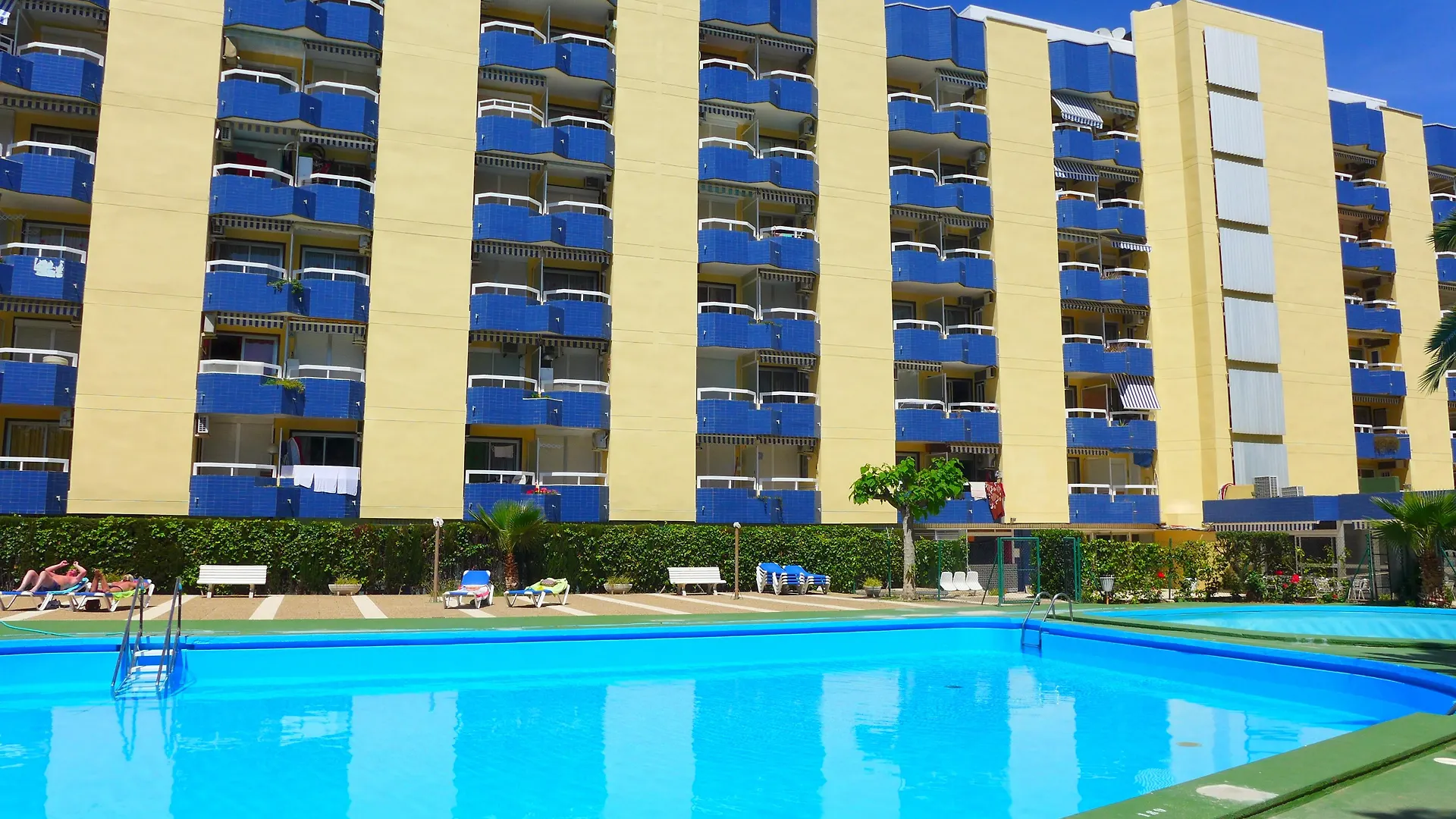 Rentalmar Alboran Apartments Σαλού 0*,  Ισπανία