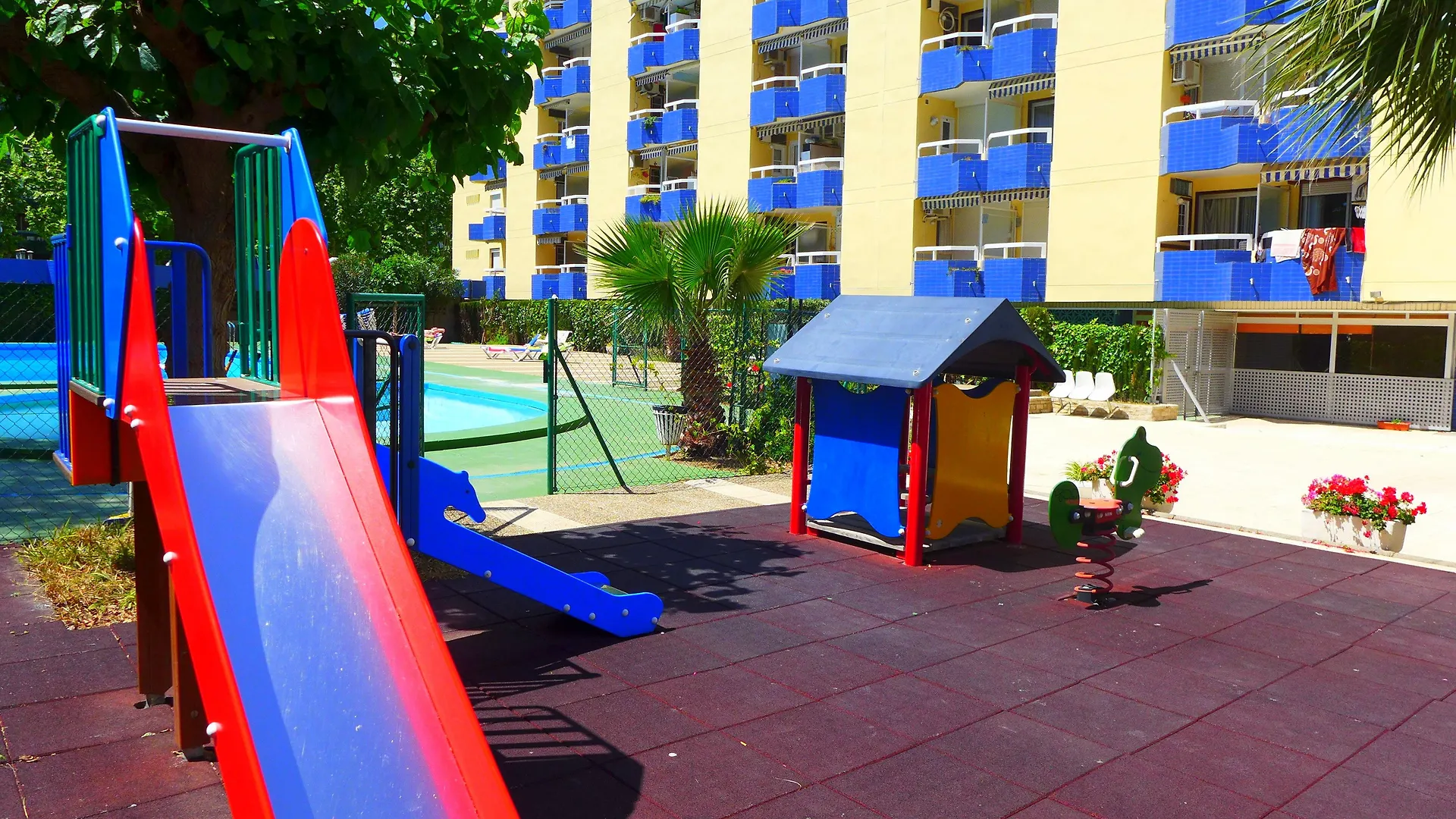 Rentalmar Alboran Apartments Σαλού Ισπανία
