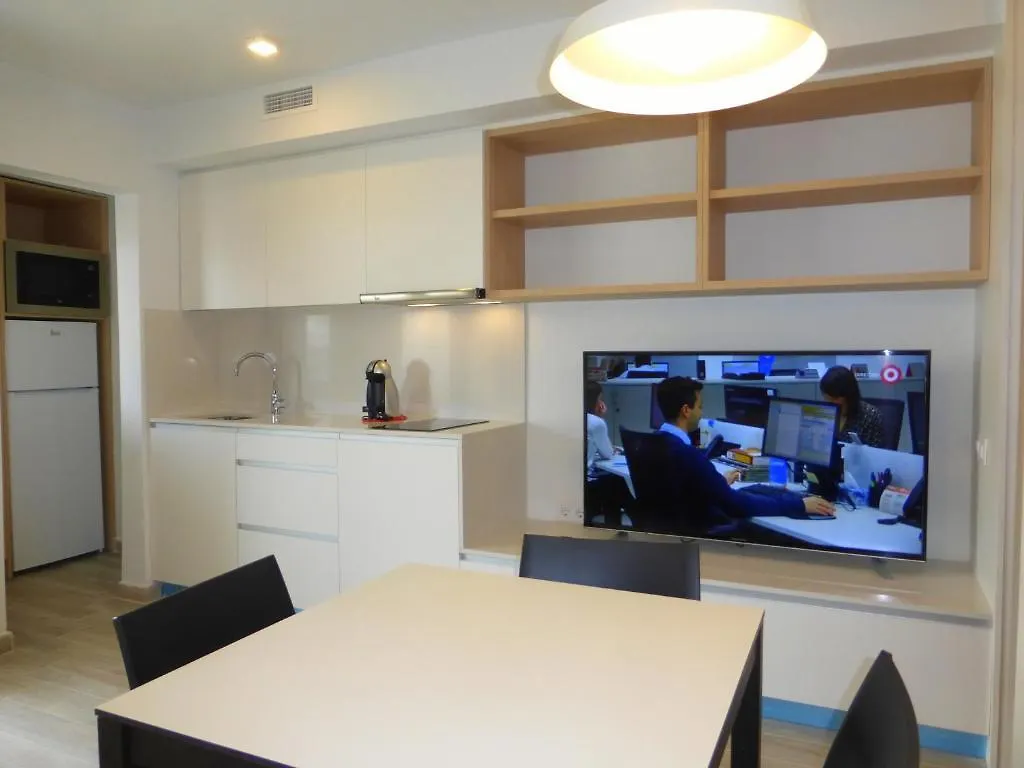 Rentalmar Alboran Apartments Σαλού Ισπανία