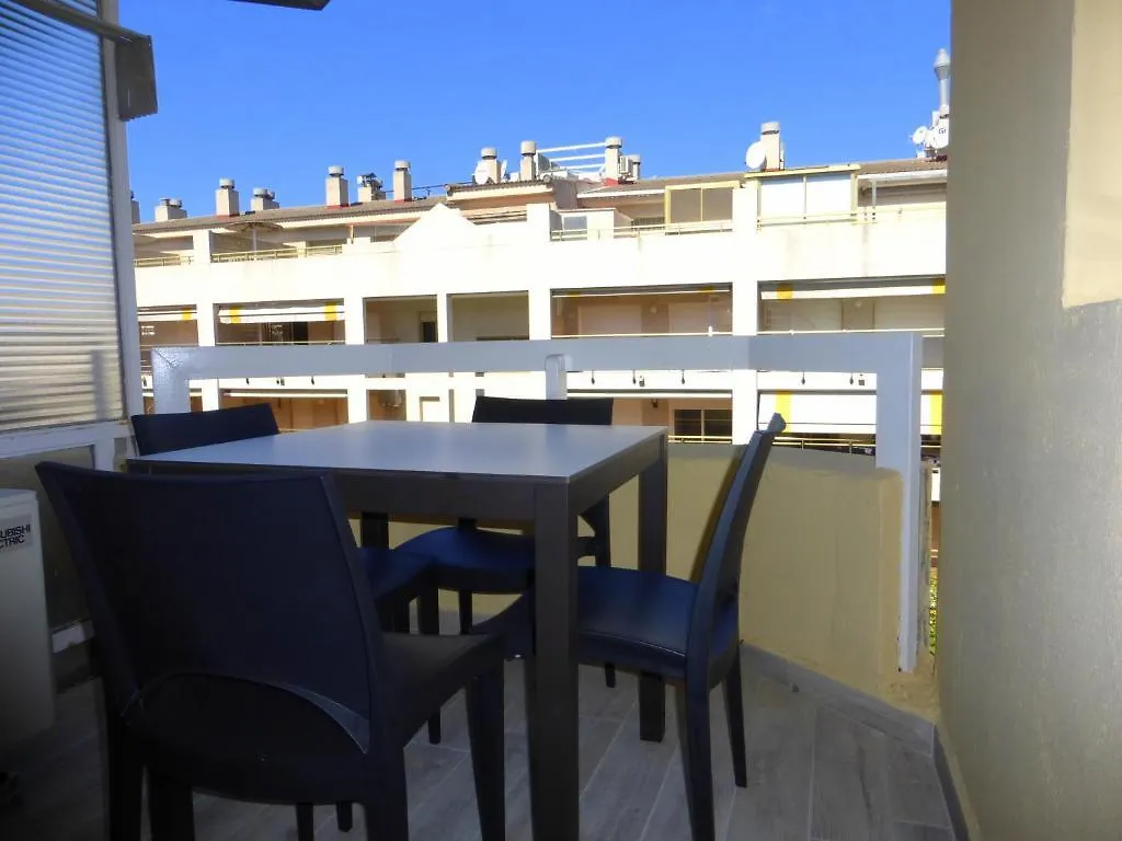 Rentalmar Alboran Apartments Σαλού