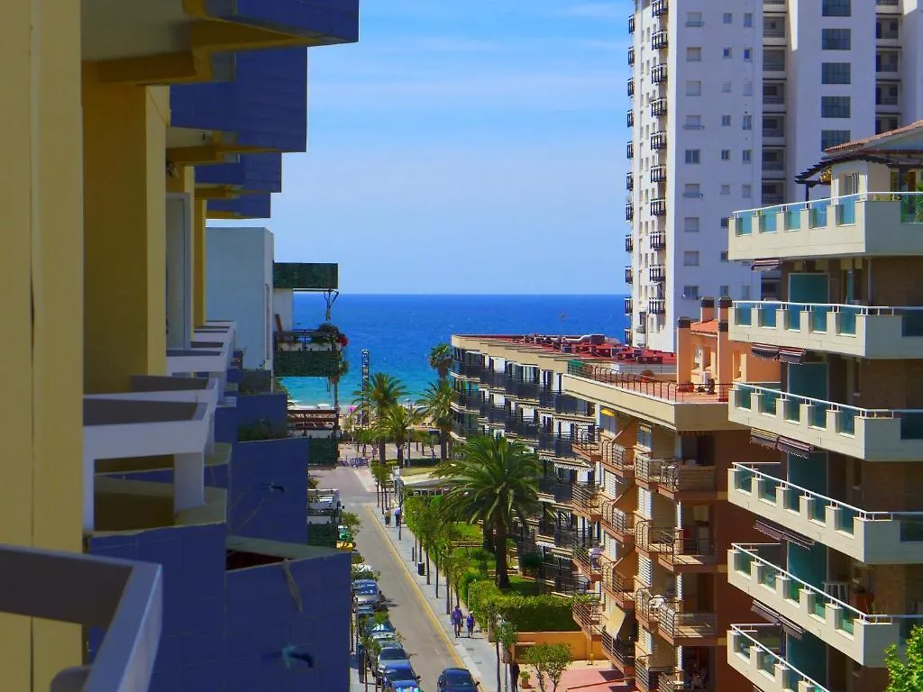 Rentalmar Alboran Apartments Σαλού Ισπανία