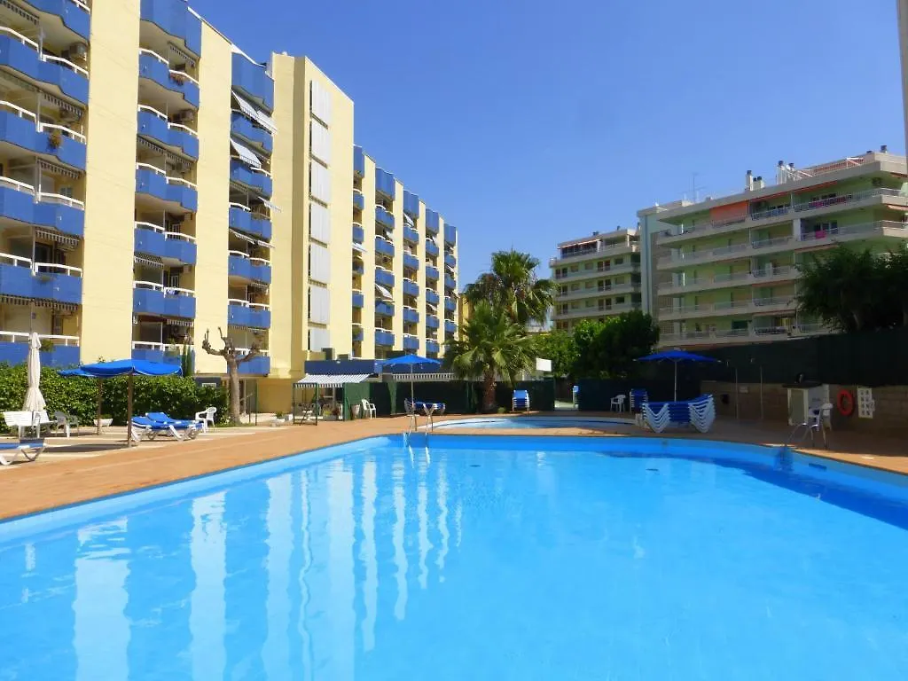 Rentalmar Alboran Apartments Σαλού
