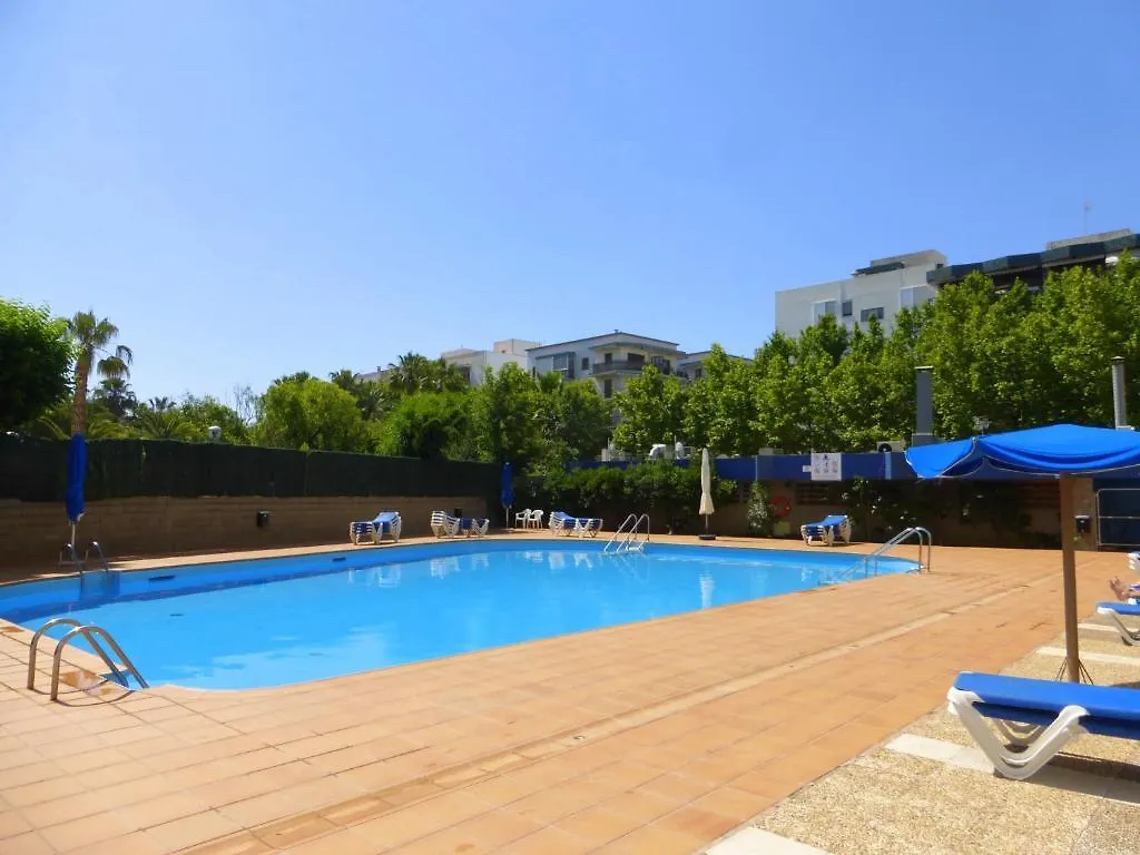 Rentalmar Alboran Apartments Σαλού
