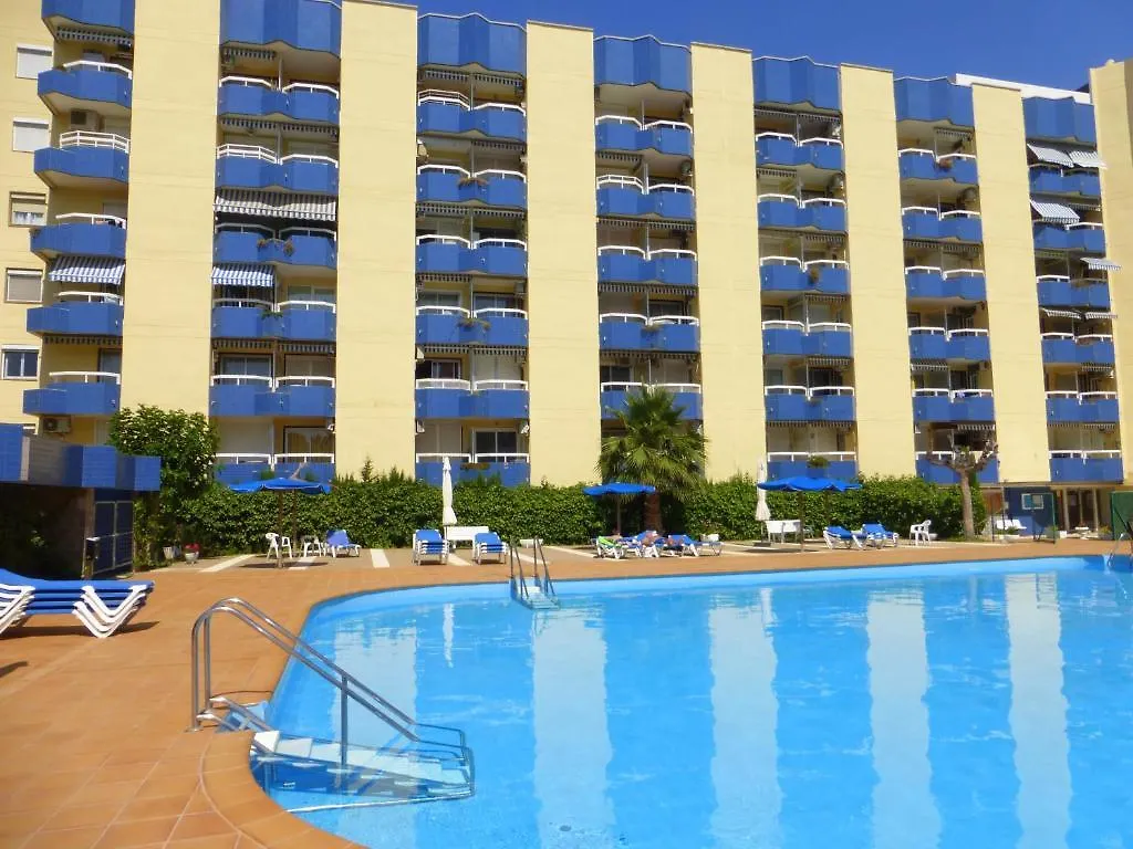 Rentalmar Alboran Apartments Σαλού 0*,