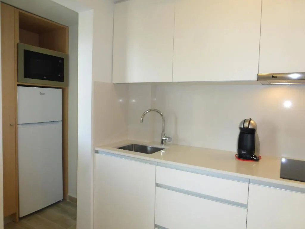 Rentalmar Alboran Apartments Σαλού