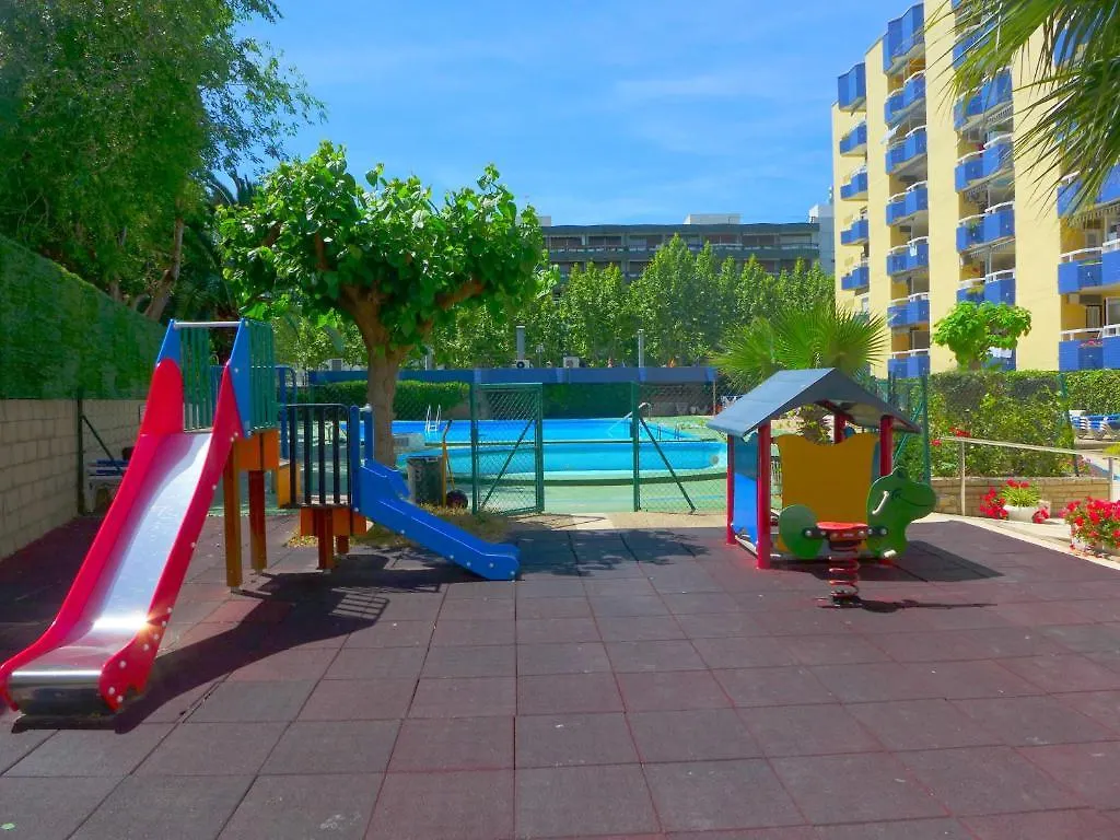Rentalmar Alboran Apartments Σαλού