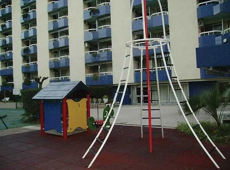 Rentalmar Alboran Apartments Σαλού