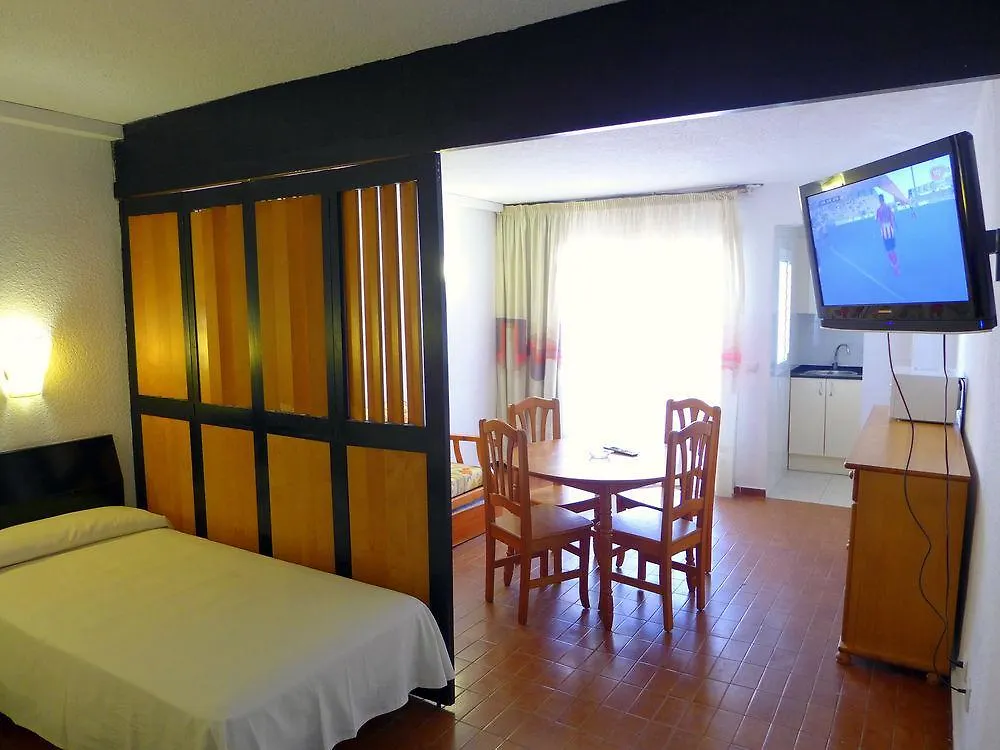 Rentalmar Alboran Apartments Σαλού Ισπανία