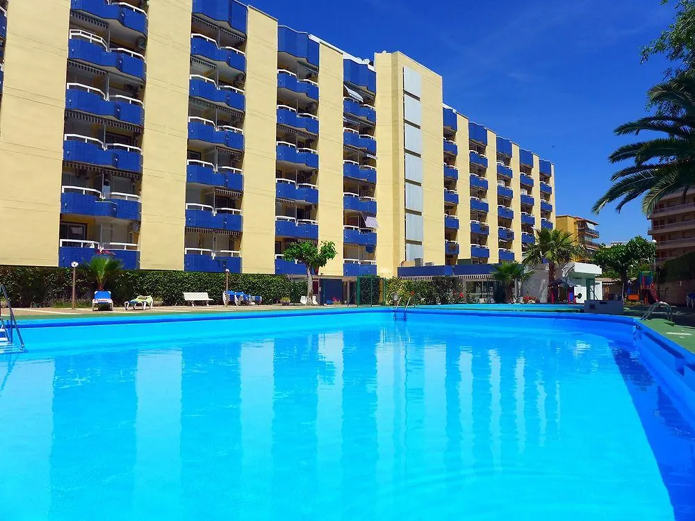 Rentalmar Alboran Apartments Σαλού 0*,