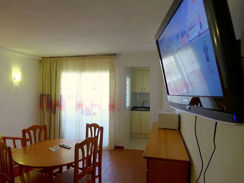 Rentalmar Alboran Apartments Σαλού