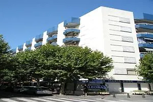 Rentalmar Alboran Apartments Σαλού