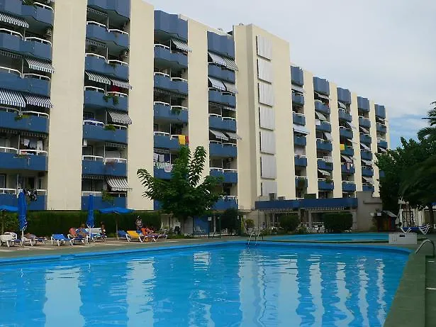 Rentalmar Alboran Apartments Σαλού Ισπανία
