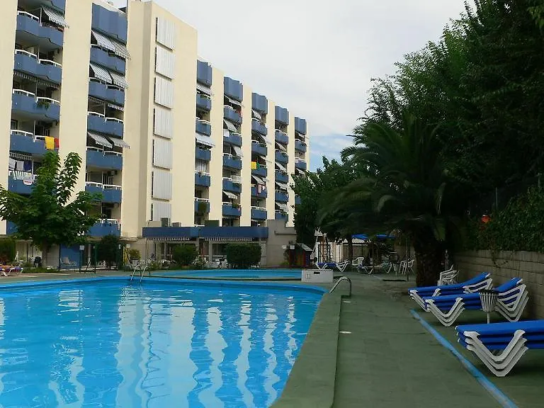 Rentalmar Alboran Apartments Σαλού Ισπανία