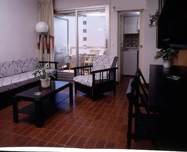 Rentalmar Alboran Apartments Σαλού