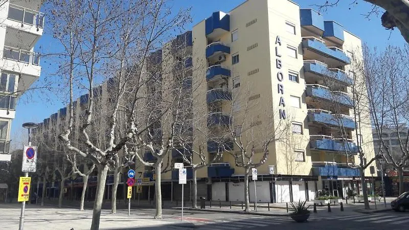 Rentalmar Alboran Apartments Σαλού 0*,