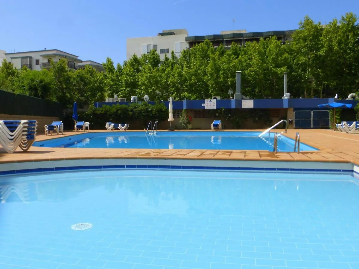 Rentalmar Alboran Apartments Σαλού