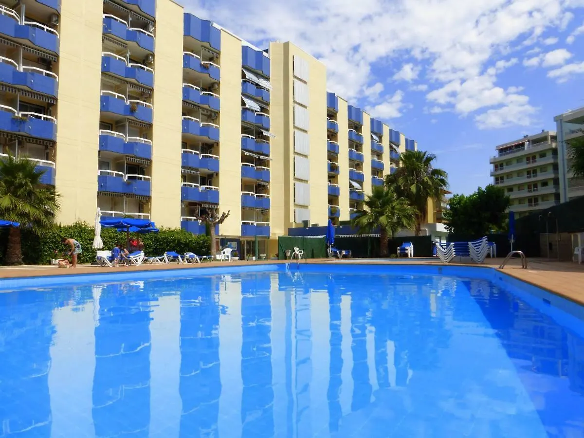 Rentalmar Alboran Apartments Σαλού