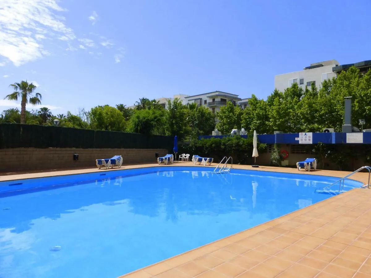 Rentalmar Alboran Apartments Σαλού Ισπανία
