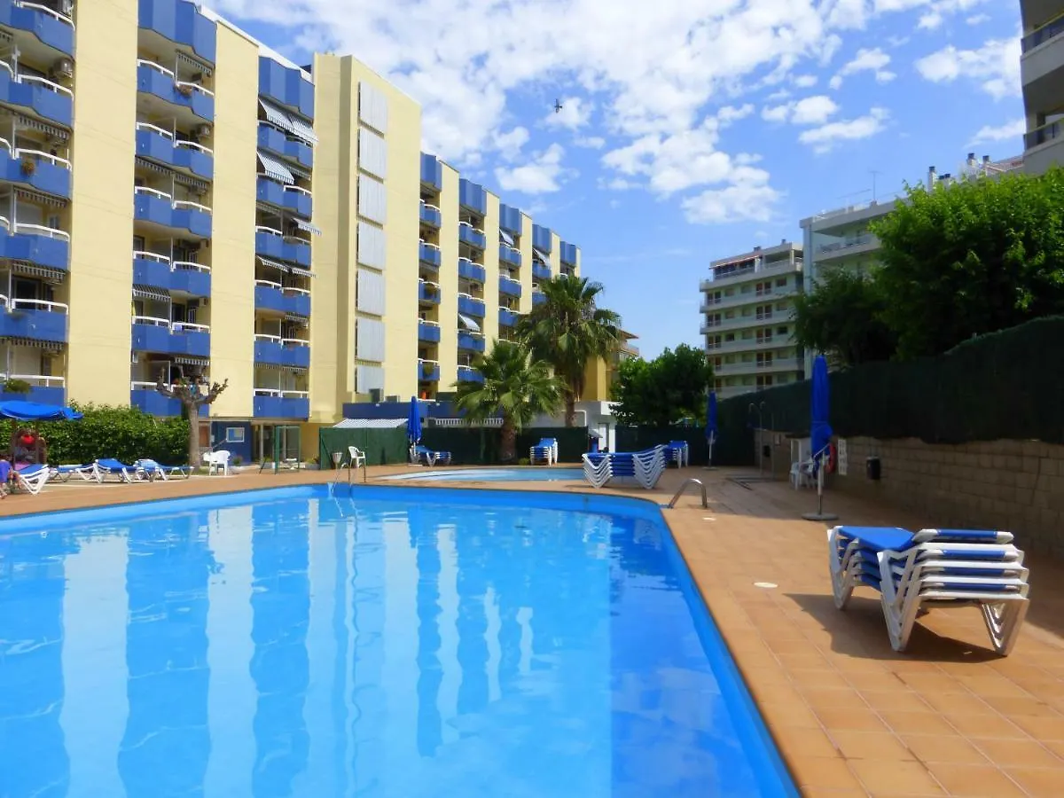 Rentalmar Alboran Apartments Σαλού 0*,