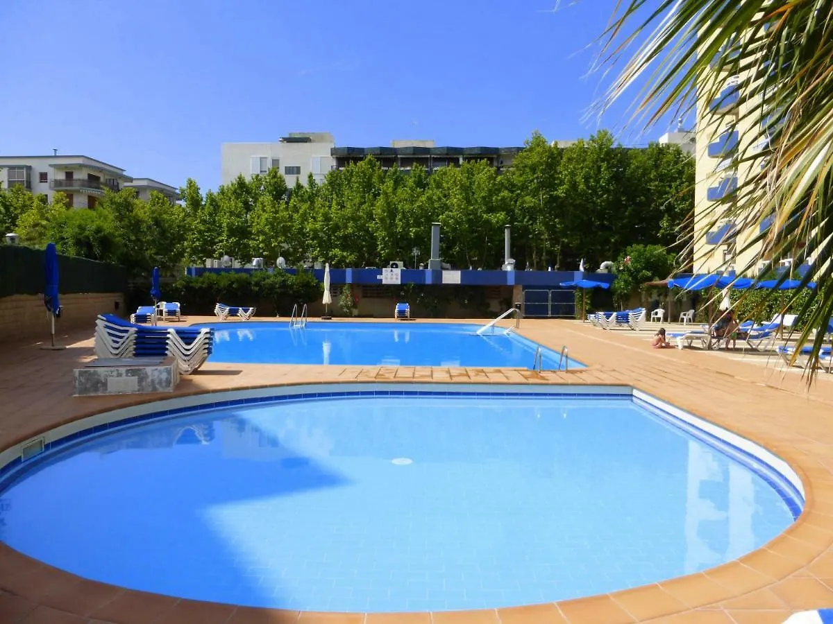 Rentalmar Alboran Apartments Σαλού