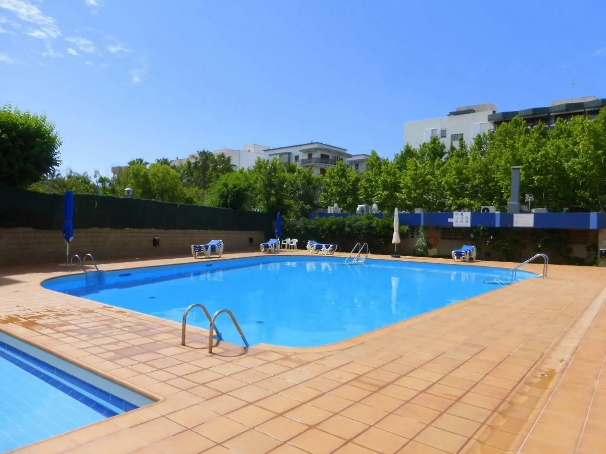 Rentalmar Alboran Apartments Σαλού 0*,  Ισπανία