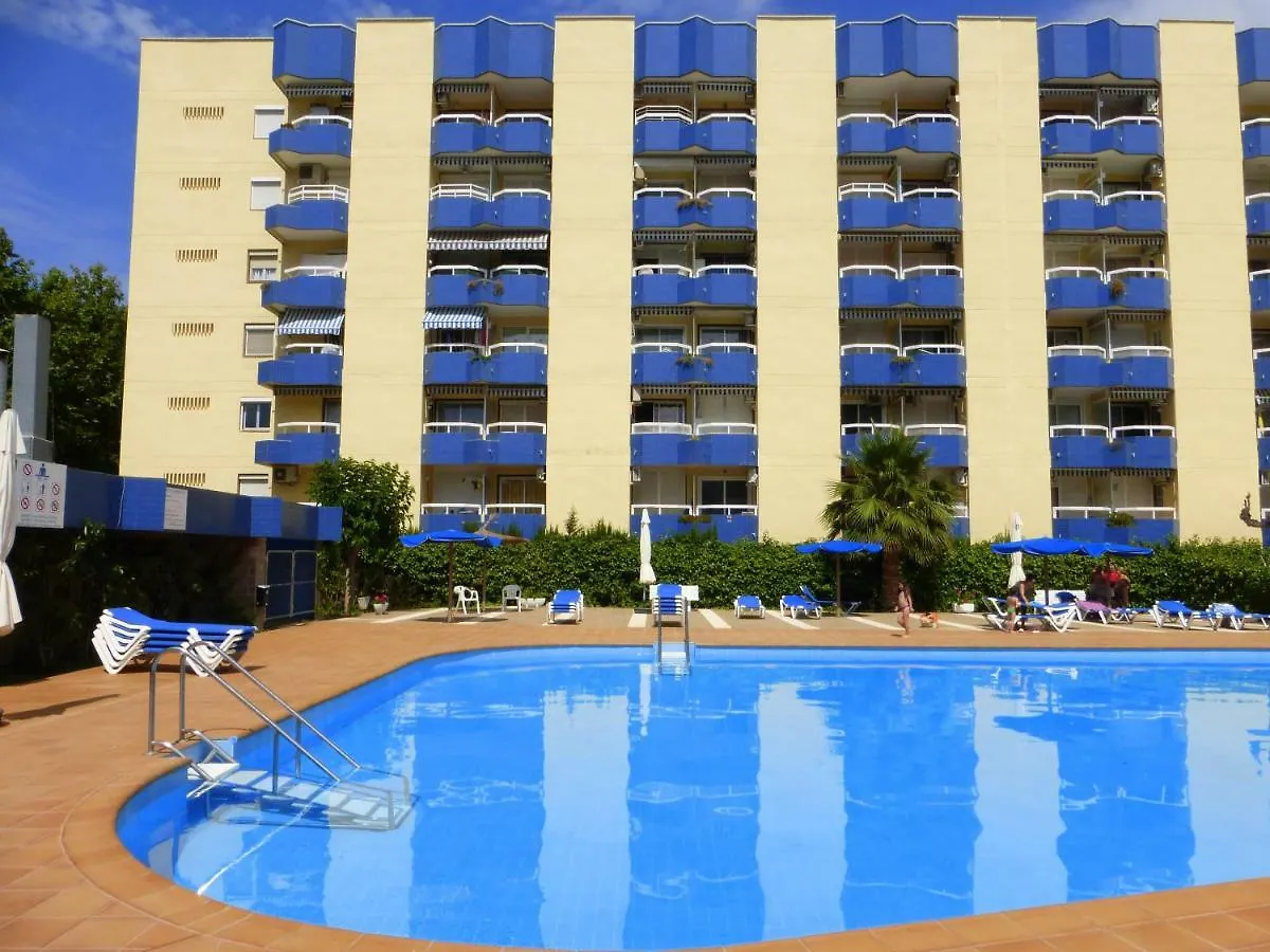 Rentalmar Alboran Apartments Σαλού